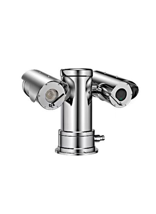 激光甲烷遥测云台