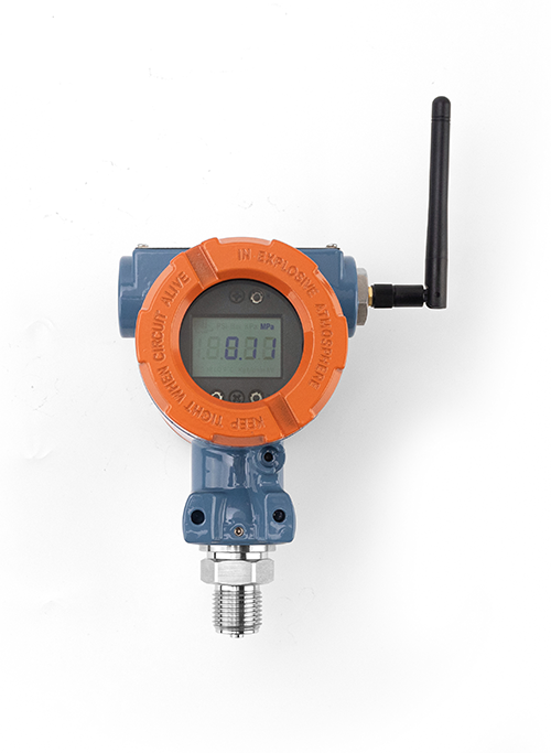 一体式锂电压力远传