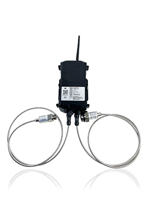 双通道压力监测终端