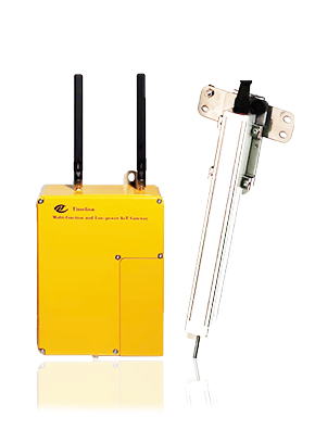 沉降在线监测终端（兼容立管沉降）