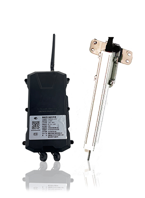 立管沉降在线监测终端（矢量传感器）