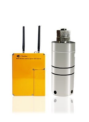 甲烷气体监测仪（2代网关+激光传感器）