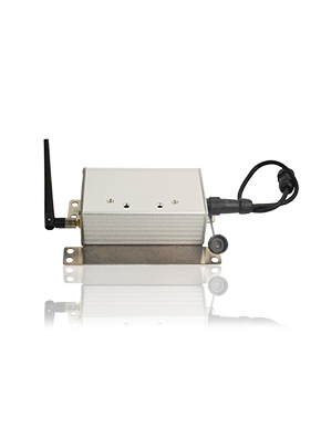 立体沉降在线监测终端